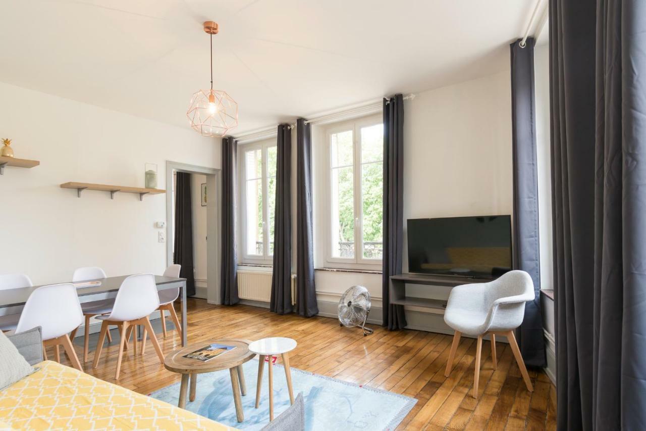 Suite Rimbaud Charleville-Mézières Exteriér fotografie